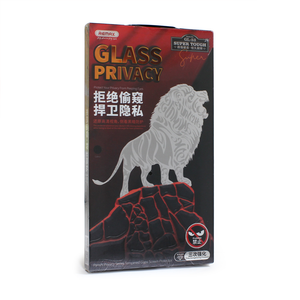Tempered glass REMAX Pansh Privacy GL-53 za iPhone 13 Pro Max 6.7