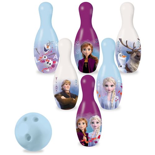 Set za kuglanje Frozen II slika 5