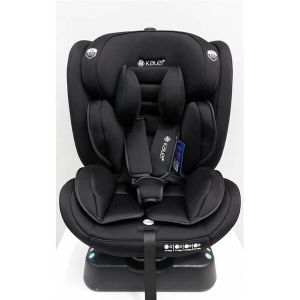 Kalei Autosjedalica Nano Plus 0-36kg, Black