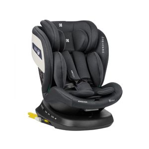 Kikka Boo Autosjedalica I-Cruise i-Size 40-150cm Isofix, Dark Grey