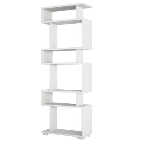 Woody Fashion Polica BLOK DUO, Blok - White slika 3