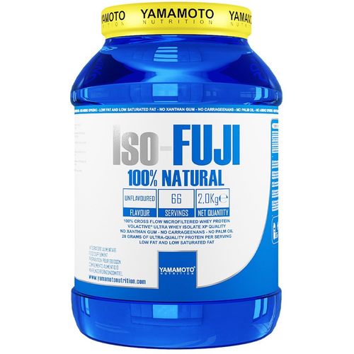 Yamamoto  Iso-FUJI® Nutrition protein 2000 grama slika 4