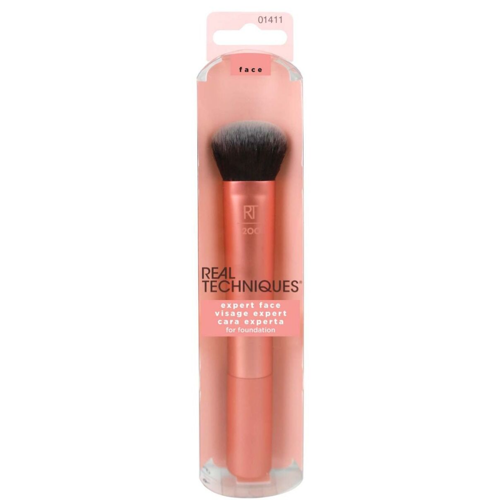 Real Techniques Expert Face Četkica za puder 1kom slika 3