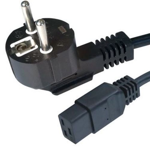 Gembird Power cord (C19), 1,8m slika 1