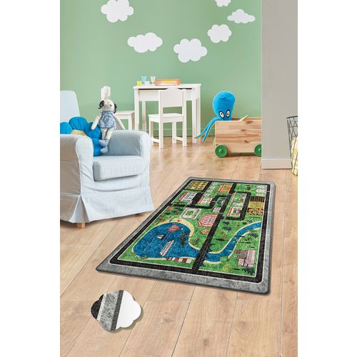 Traffic   Multicolor Carpet (100 x 160) slika 1