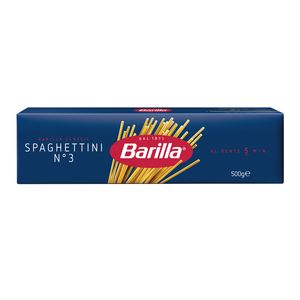 Barilla Spaghettini n.3 500g špagete