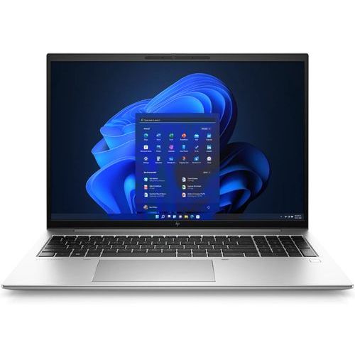HP EliteBook laptop 860 G9 Win 11 Pro/16"WUXGA AG/i5-1235U/16GB/512GB/backlit/smart/FPR/3g/srebrna slika 1