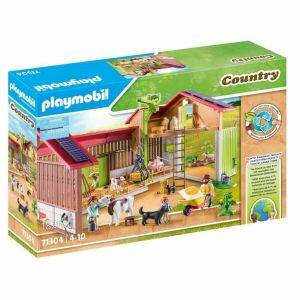 Set igračaka Playmobil Country Plastika