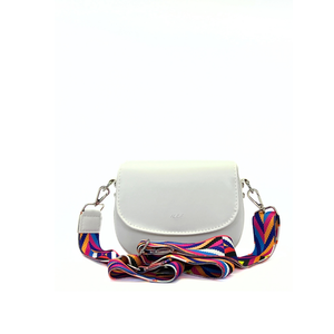 ILEA Ženska torba Tina 20x15cm, Bijela