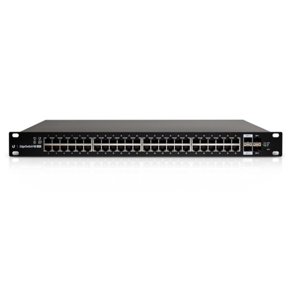 Edge Switch, 48 port, 500W slika 1