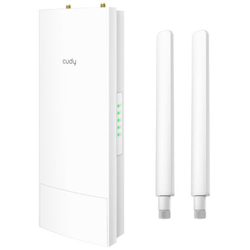 Cudy AP1300 Outdoor AC1200 Gigabit Wireless Access Point, MU-MIMO/OFDMA, Mesh, IP65 slika 2