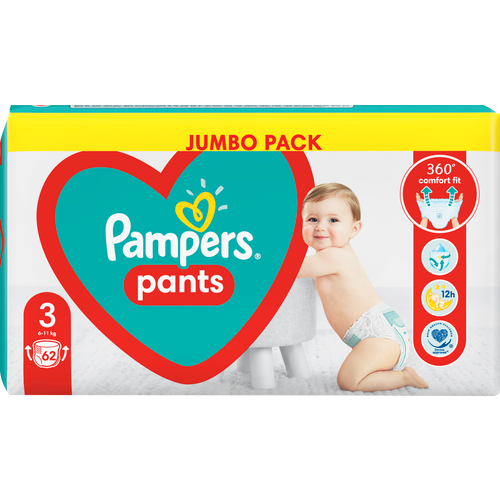 Pampers Pants Jumbo Pack slika 1