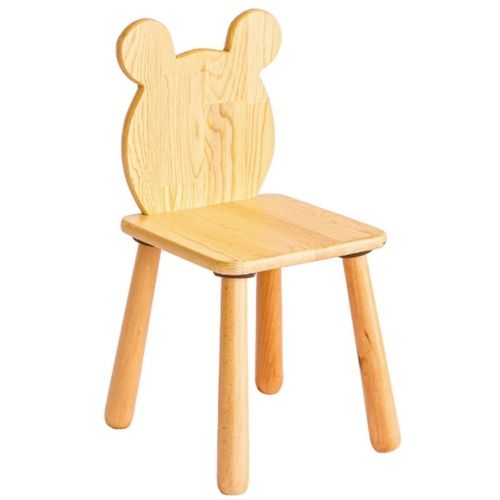 Woody Fashion Dječja stolica Bear Chair slika 1