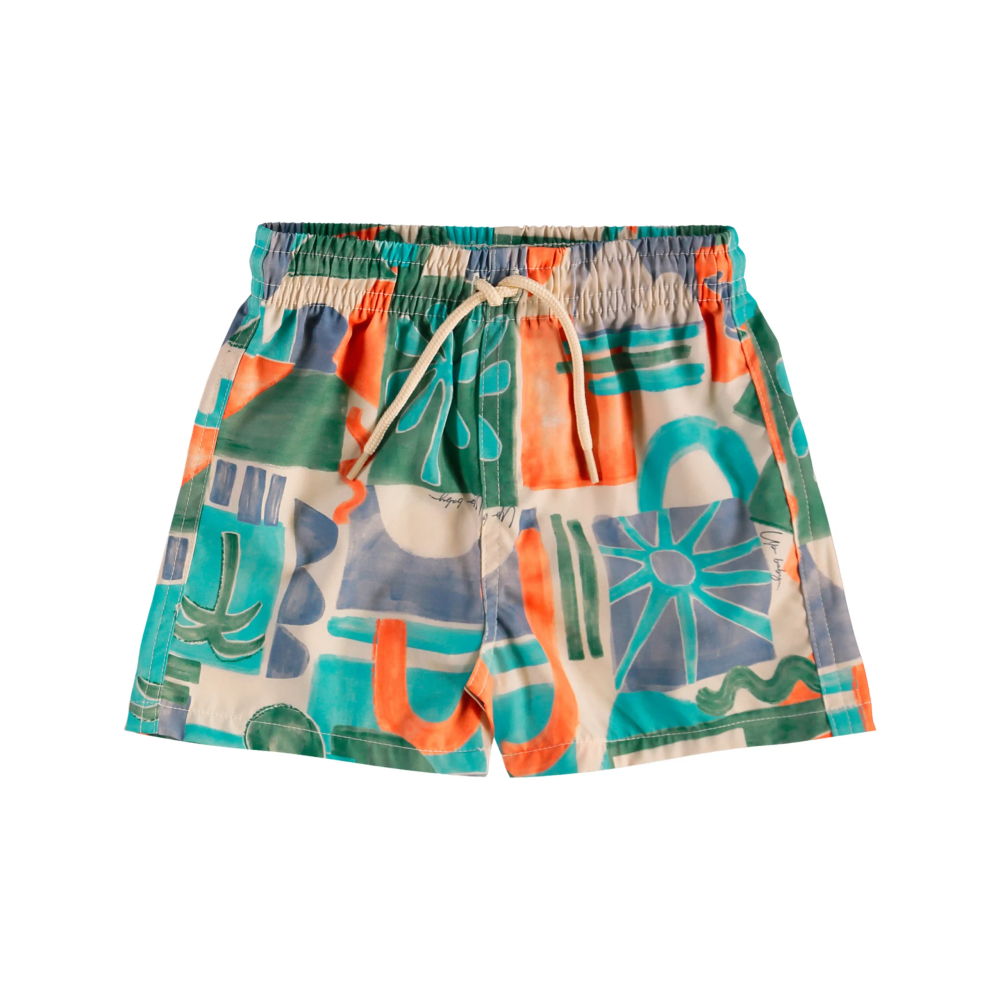 UP Baby ljetni komplet za dječake Summer slika 2