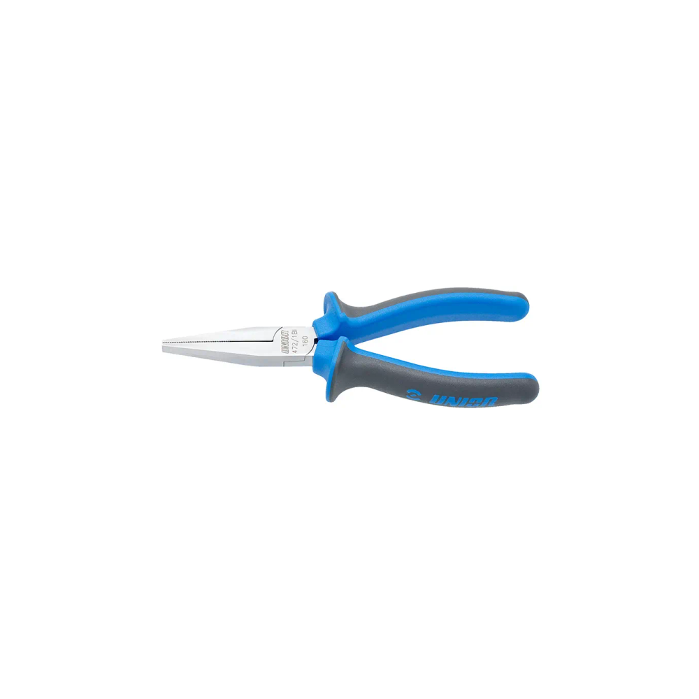Unior - Mehaničarska kliješta, plosnata 160 mm 472/1BI slika 1