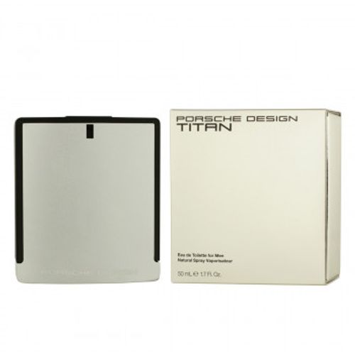 Porsche Titan Eau De Toilette 50 ml (man) slika 1