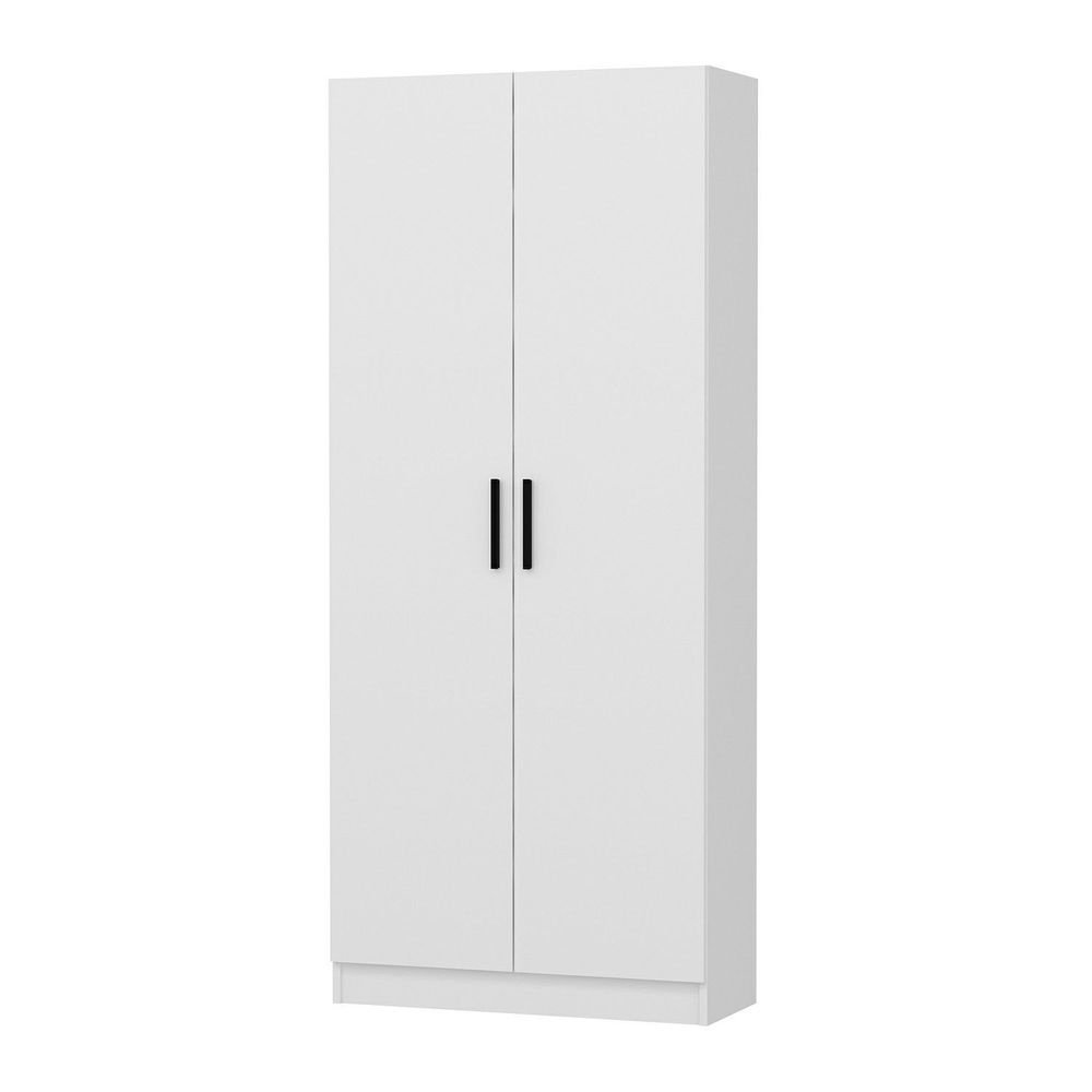 Hall stand Noah - 8198, bijela boja slika 6