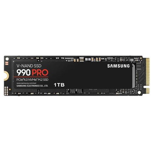 Samsung SSD 1TB 990PRO, m.2 NVMe PCIe 4.0 slika 1