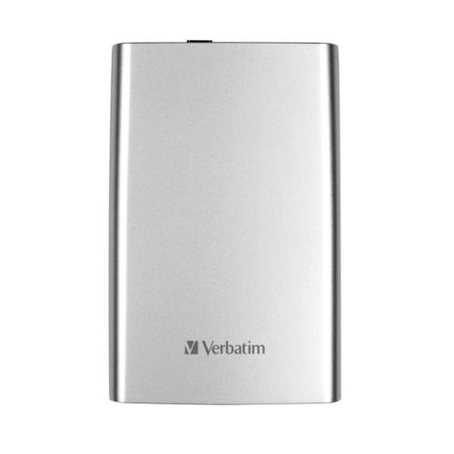 Externi hard disk Verbatim #53189 Store'n'Go 2.5" 2TB USB 3.0 Gen1, srebrni slika 3