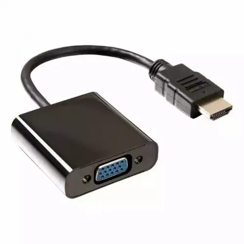 Adapter- Konverter HDMI M - VGA F Linkom slika 1