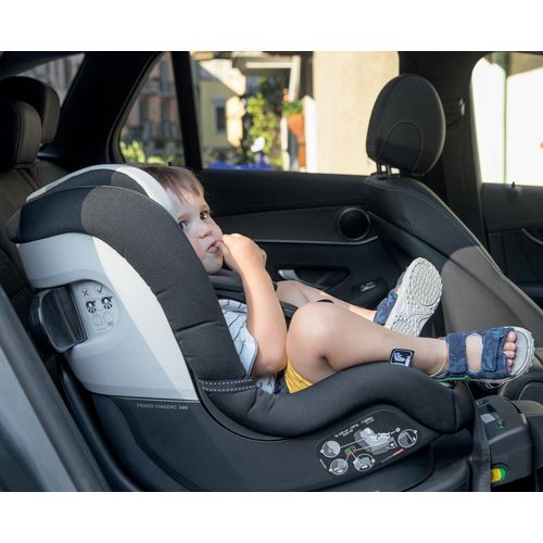 Peg Perego Primo Viaggio 360 autosjedalica 0-18kg Lunar slika 12