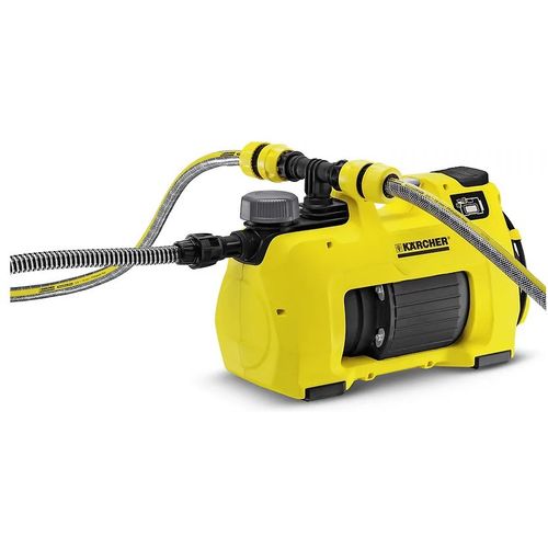 Karcher Dvokraki adapter za pumpu, dupli nipl 1" slika 3