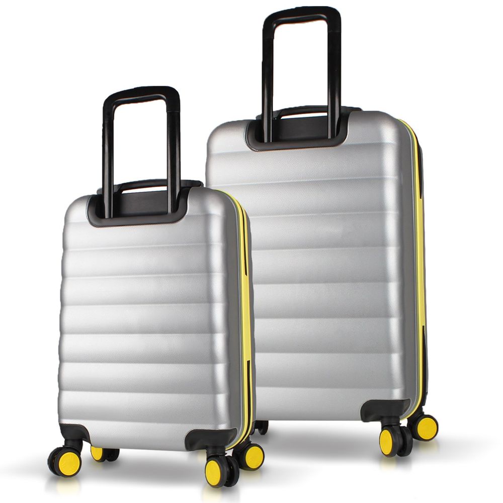 Set Kofera 6469 Sivi (2 Komada) slika 2