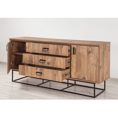 Quantum Verda Atlantic Pine
Black Console slika 2