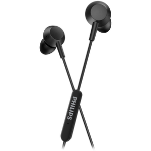 PHILIPS In-ear slušalice sa mikrofonom TAE5008BK/00