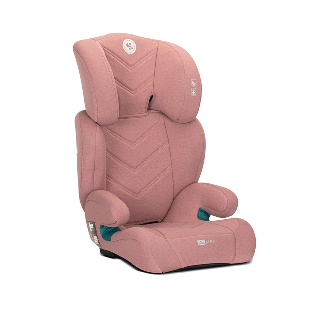 Lorelli Autosjedalica Speed i-Size 100–150 cm, Pink slika 1