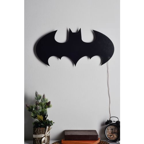 Wallity Dekorativna led rasvjeta Batman - zeleno slika 1