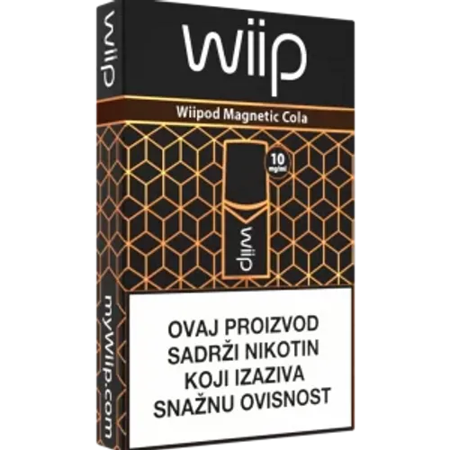 Wiipod Magnetic Cola 10 mg slika 1