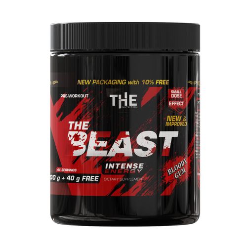 THE Beast 2.0 (440g) / PREE WORK OUT slika 1