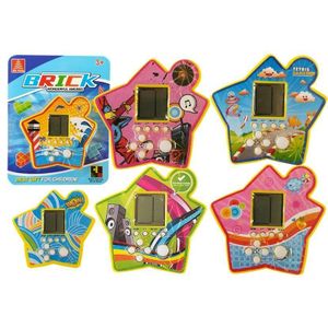 Igra cigle elektronički tetris prijenosna zvijezda