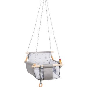 Baby Swing Chair Selale - Siva