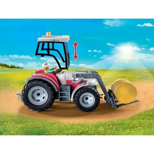 Set igračaka Playmobil Country Tractor slika 3