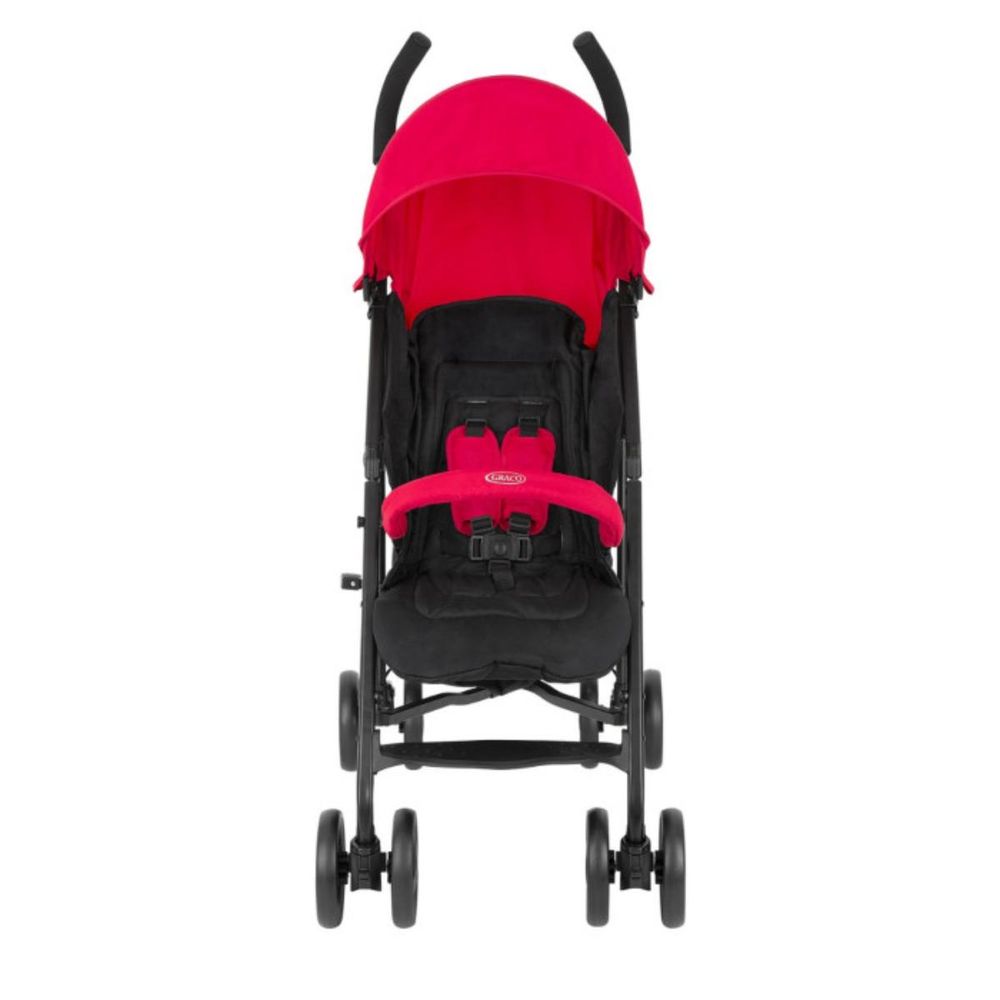 Graco Kišobran kolica TraveLite Cherry 37657 slika 3