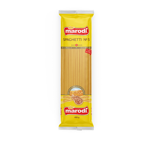 Marodi Spaghetti n.5 400g slika 1