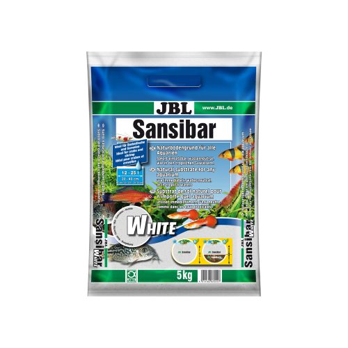 JBL SANSIBAR WHITE 5kg slika 1