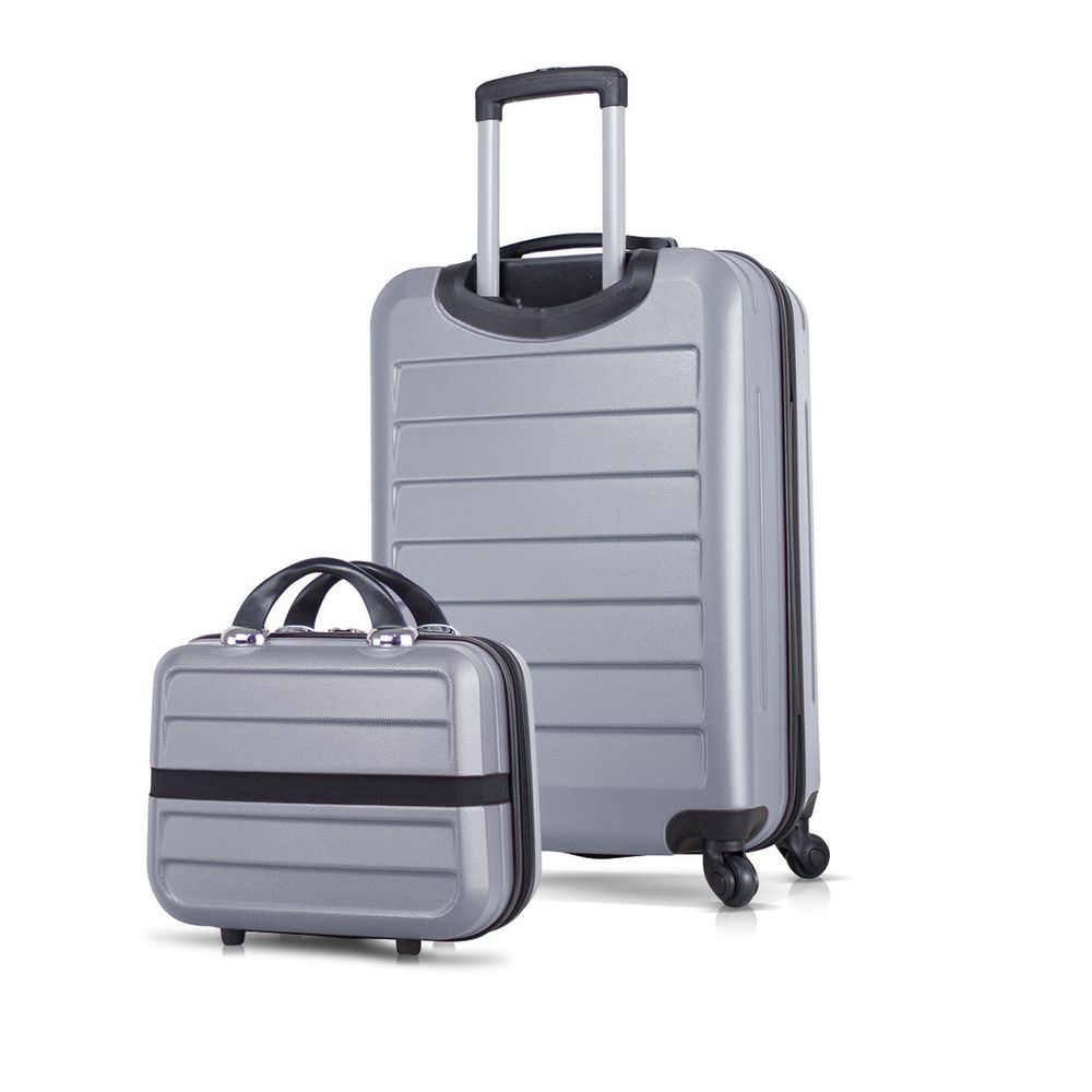 Set Kofera 4858 Sivi (2 Komada) slika 2