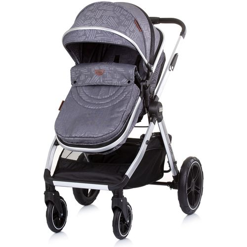 Chipolino kolica Aspen 3u1 Graphite slika 5