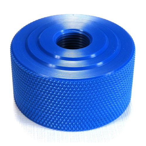 PRIKLJUČAK PLAVI 59-60mm X 1/2" ZA CISTERNO IBC slika 1