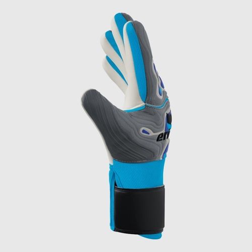 Golmanske Rukavice Erima Flex Ray Protect Grey/Blue slika 3