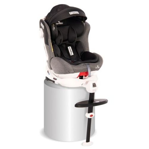 Lorelli Autosedište Pegasus Isofix 0-36KG Light & Dark Grey slika 1