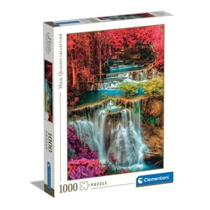 Clementoni Puzzle CL39821 Živopisni Thai vodopadi 1000kom