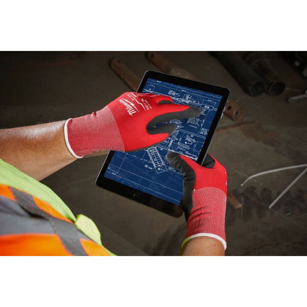 Milwaukee  Rukavice Cut A Gloves - 9/L 12 Komada 4932471615 slika 2