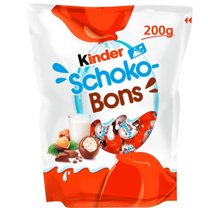 Kinder schokobons 200g