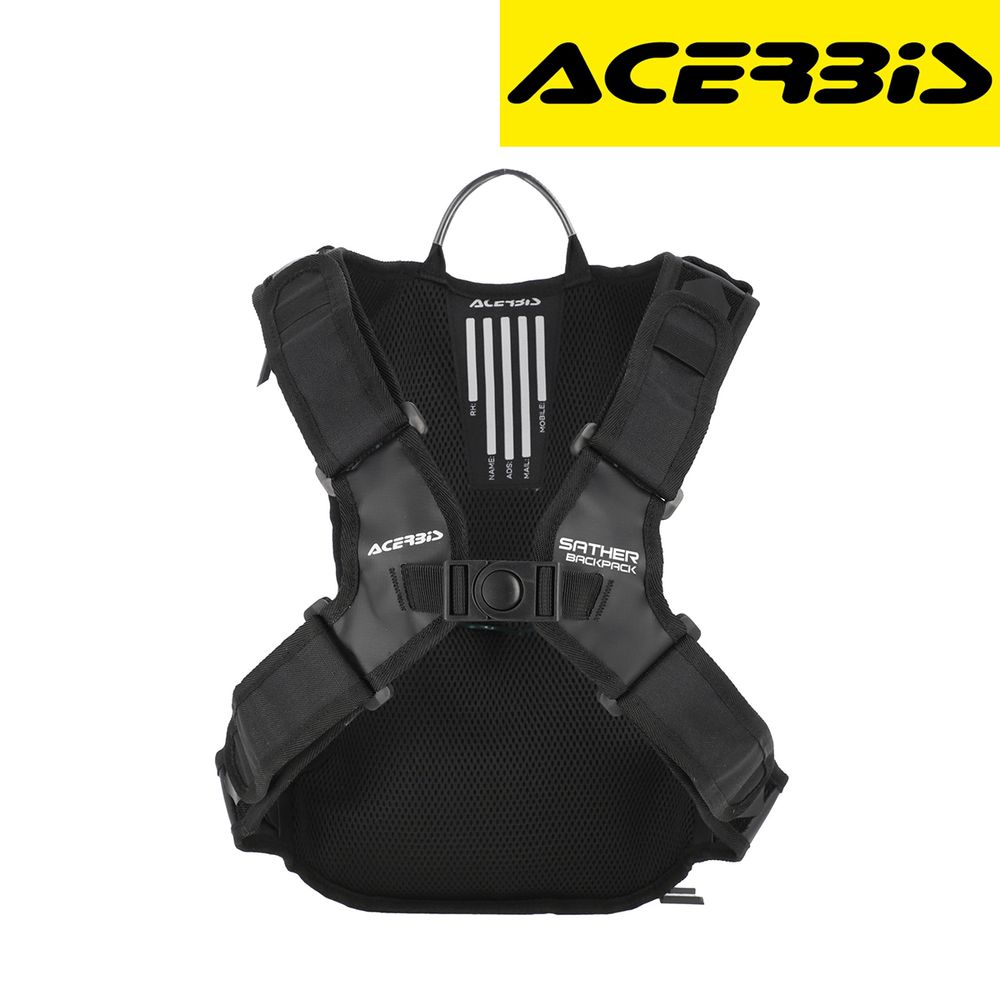Ruksak za motor Acerbis Sather Logo - CB 9L slika 8