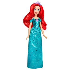 Disney Royal Shimmer Mala Sirena Ariel Lutka 30 cm