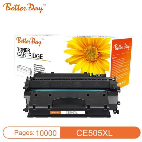 Toner BetterDay CE505XL zam. kaseta za HP 10k slika 1